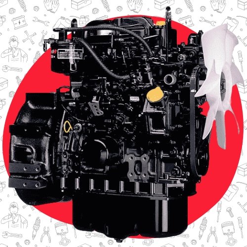 POPULAR USED ISUZU ENGINES