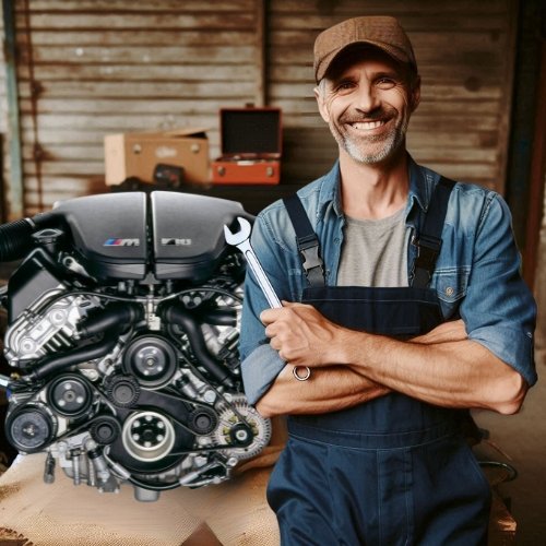 TIPS FOR BUYING USED BMW ENGINES