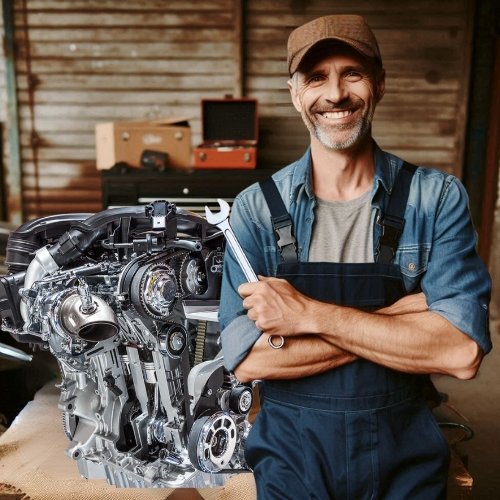 TIPS FOR BUYING USED EAGLE ENGINES