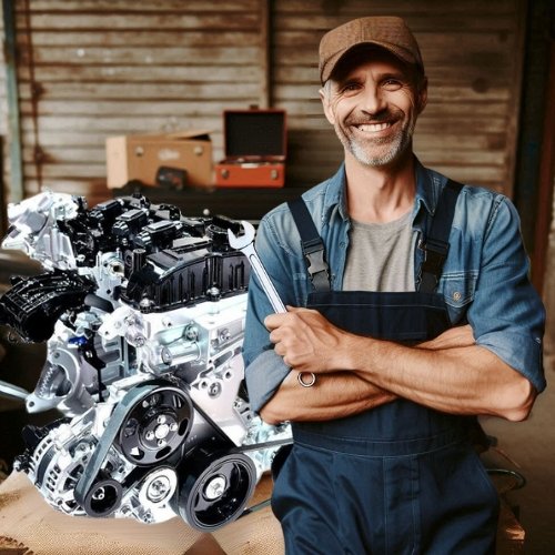 TIPS FOR BUYING USED GMC ENGINES