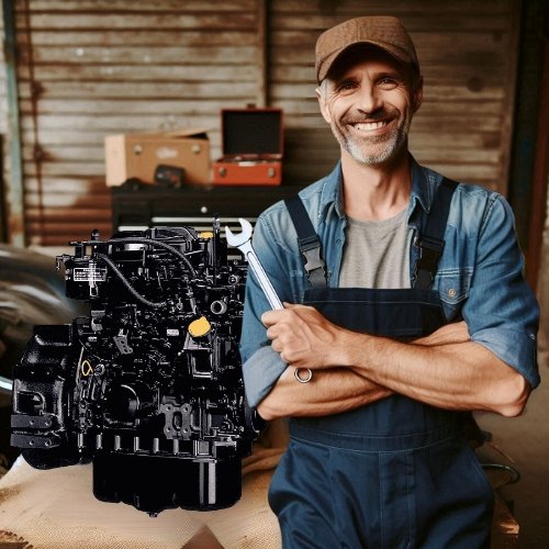 TIPS FOR BUYING USED ISUZU ENGINES