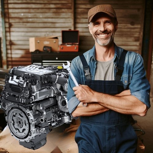 TIPS FOR BUYING USED LAND-ROVER ENGINES