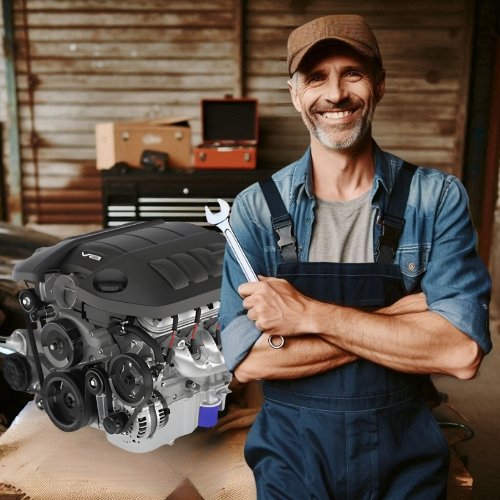 TIPS FOR BUYING USED PONTIAC ENGINES