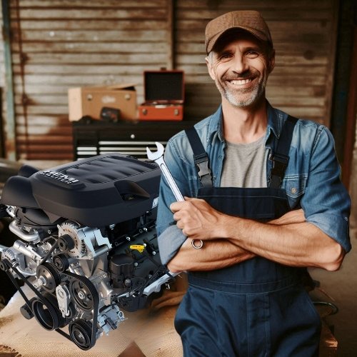 TIPS FOR BUYING USED RAM ENGINES