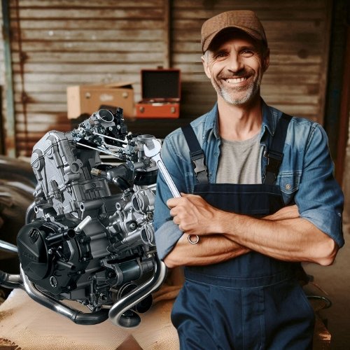 TIPS FOR BUYING USED SUZUKI ENGINES