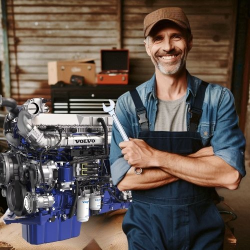 TIPS FOR BUYING USED VOLVO ENGINES