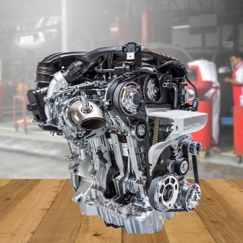 WHY CHOOSE A USED EAGLE ENGINE?