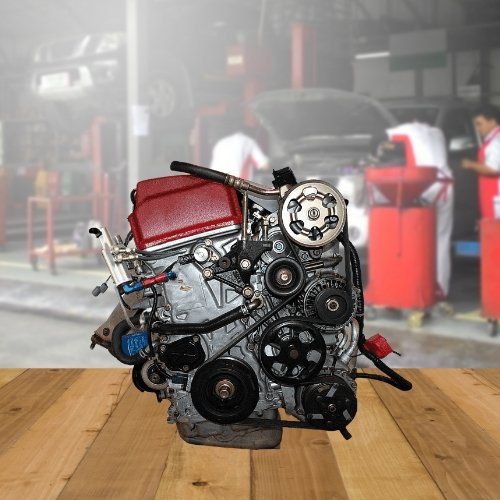 WHY CHOOSE A USED HONDA ENGINE?