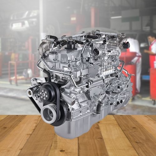 WHY CHOOSE A USED ISUZU ENGINE?