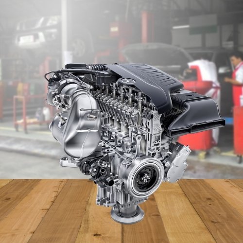 WHY CHOOSE A USED MERCEDES ENGINE?