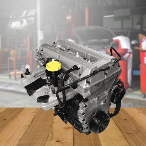 WHY CHOOSE A USED SAAB ENGINE?