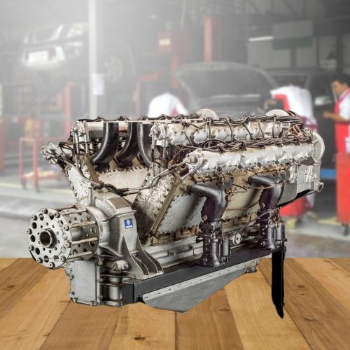 WHY CHOOSE A USED STERLING ENGINE?